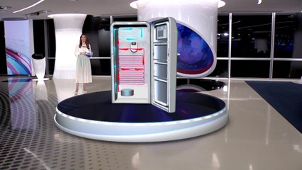 الساعة 60 | الفكرة جاءت من عمل الثلاجات.. طريقة أوروبية للتدفئة في الشتاء