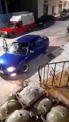 Hapishaneden tahliye olduğu gün kazara öldürüldü