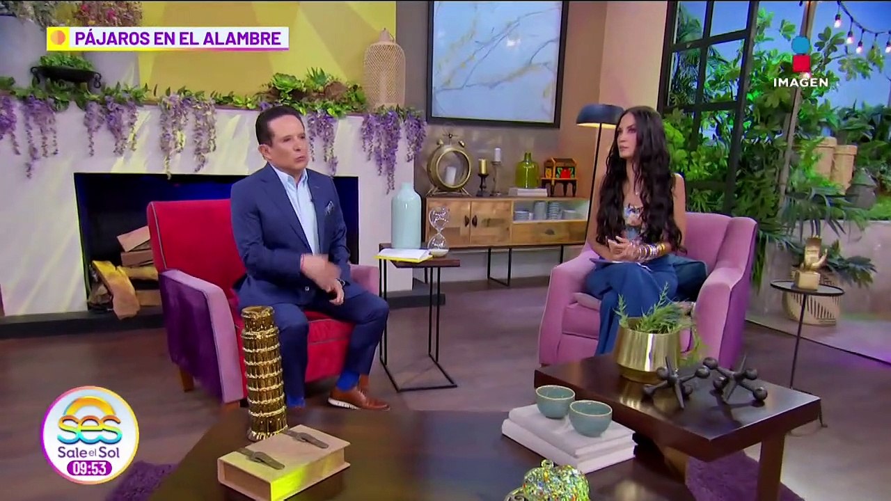 "Va mejorando" Kate del Castillo al tanto de la salud de Yolanda Andrade