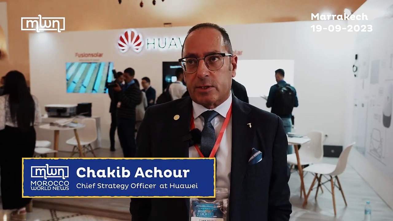 Huawei Unveils Groundbreaking Digital Power Solutions