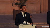 Macron: sui migranti situazione eccezionale, serve risposta unica Ue
