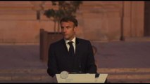 Macron: sui migranti situazione eccezionale, serve risposta unica Ue