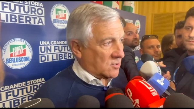 Tajani: no timore di rilievi Ue sulla manovra, abbiamo carte in regola