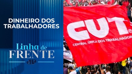 Скачать видео: Centrais sindicais propõem autorregulação da contribuição sindical | LINHA DE FRENTE