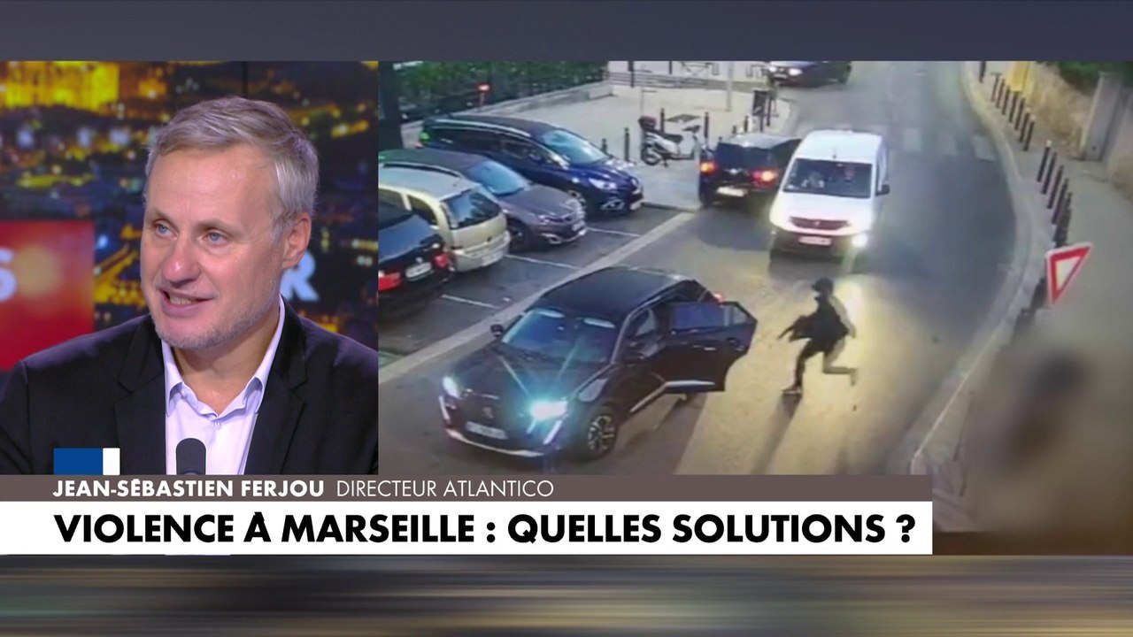 Jean-Sébastien Ferjou : «Ce sont des petits réseaux criminels qui n'ont plus froid aux yeux, car ils n'ont plus peur de la police»