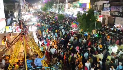 Download Video: कार्य सिद्ध बालाजी मंदिर मेले में उमड़े भक्त, मेले का समापन