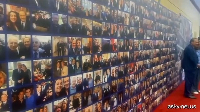 A Paestum la festa di Forza Italia inizia con il Berlusconi Day