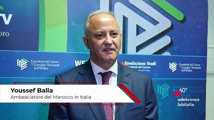 "Con memorandum d'intesa rapporti più forti tra Italia e Marocco"