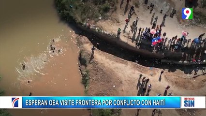 Legisladores esperan visita de la OEA en la frontera| Primera Emisión SIN