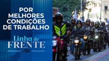 Motoboys anunciam greve nacional nesta sexta-feira (29) | LINHA DE FRENTE