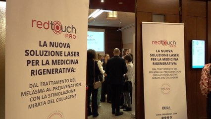 Dermatologia, un laser rigenera i tessuti cutanei