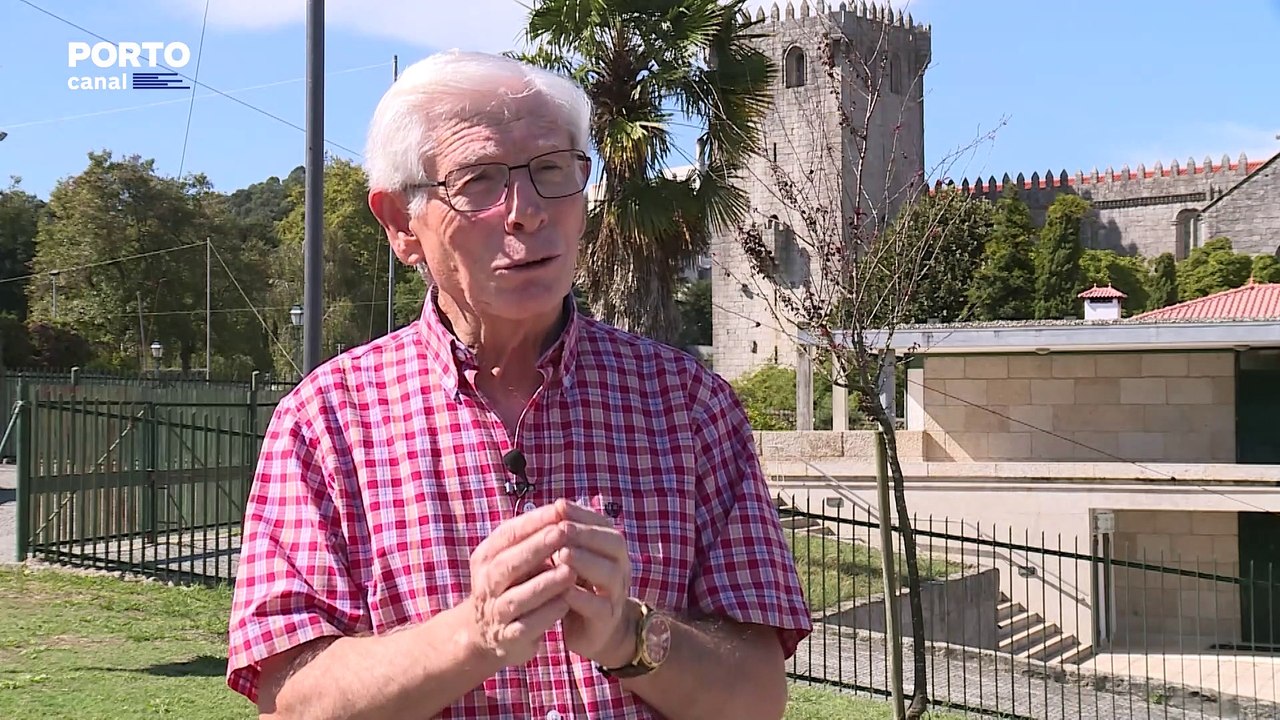 recordar Américo Aguiar de criança a político