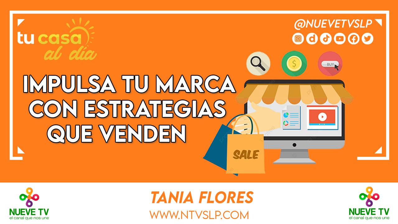Impulsa tu marca
