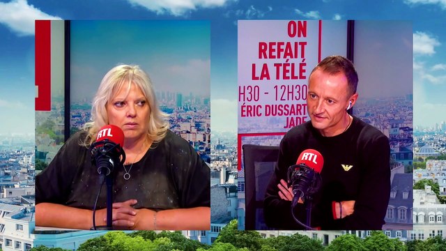 Laurence Boccolini à propos de la fiction : Ça me manque énormément