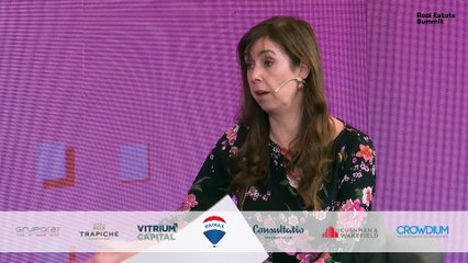 #RealEstateSummit - Estrategias y Nuevas Tecnologías para el Desarrollo Inmobiliario