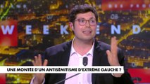 Kevin Bossuet : «Aujourd'hui, l'antisémitisme dans notre pays, c'est le produit de l'extrême gauche»