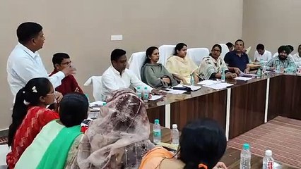 पार्षदों ने लगाए भ्रष्टाचार के आरोप