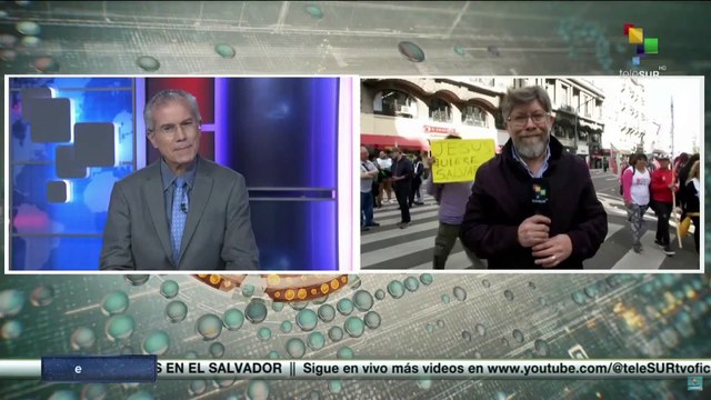 Argentina: Gremios laborales se movilizan en respaldo a reforma de impuesto sobre las ganancias