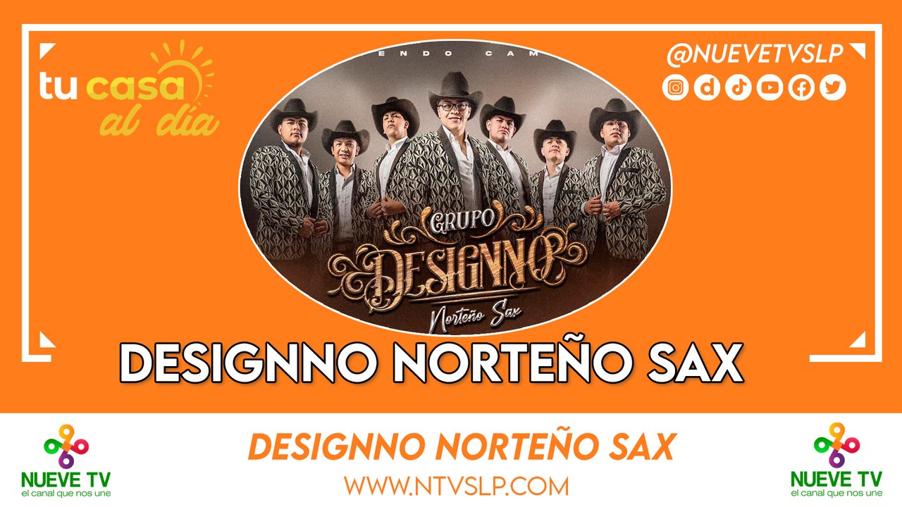 Designno Norteño Sax