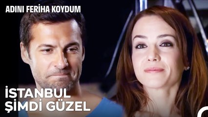 İlk Kez Yaşanan Date Heyecanı - Adını Feriha Koydum 21. Bölüm