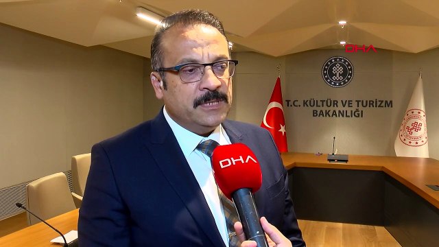 Des touristes belges ont été surpris en train d'extraire des pierres de la période romaine à Antalya