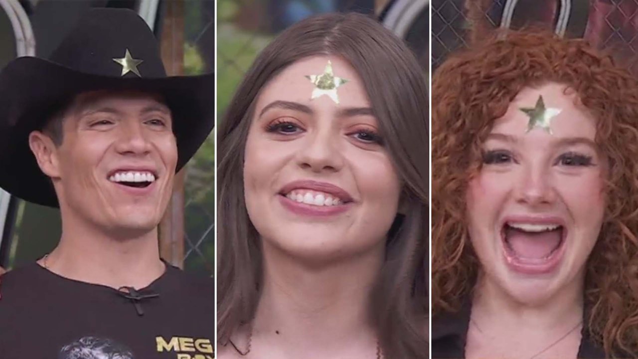 Fernando Corona, Daniela Parra y Briggitte Bozzo en Las Estrellas Bailan en Hoy: así les dimos la noticia