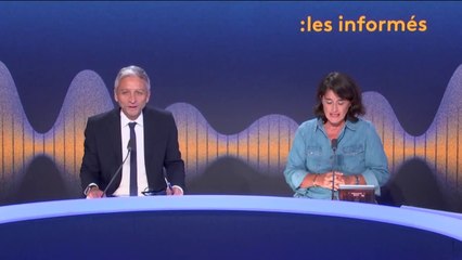 Les informés de franceinfo du 29 septembre 2023
