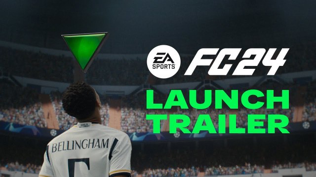 EA Sports FC 24 - Trailer de lancement