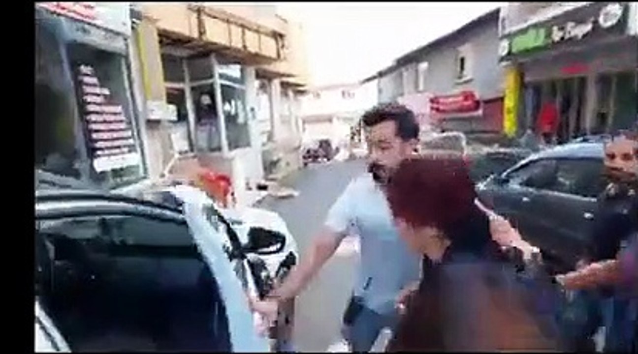 Yeşil Sol Parti Tunceli milletvekili Bozkurt, PKK terör örgütü yandaşını arabası ile polisten kaçırmaya çalıştı