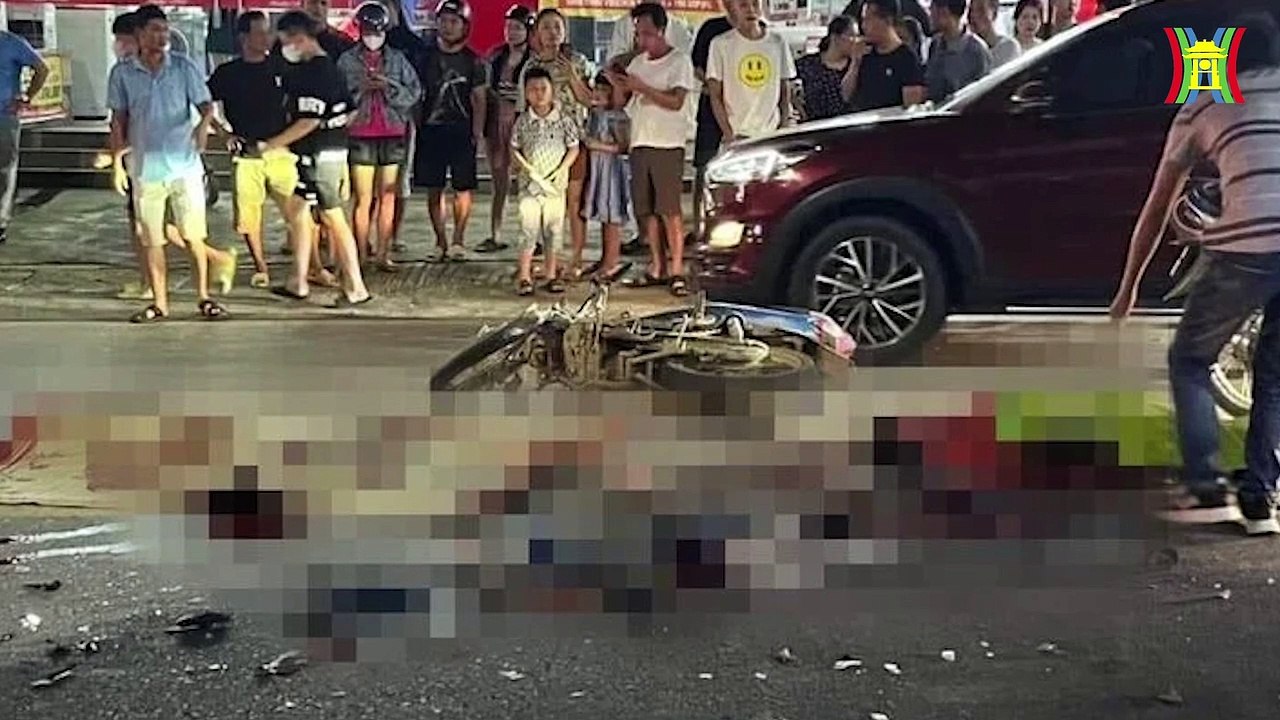 Tai nạn nghiêm trọng đêm Trung thu, ít nhất 3 người chết