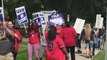 EUA: Mais 7.000 trabalhadores se juntam à greve do sindicato do setor automotivo