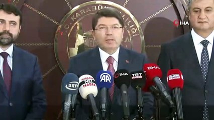 Bakan Tunç'tan İsveç'e provokasyon tepkisi