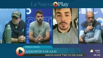 Diario Deportivo - 29 de septiembre - Franco Amigo