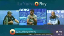 Diario Deportivo - 29 de septiembre - Emiliano Schneider
