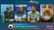 Diario Deportivo - 29 de septiembre - Gustavo Silenzi