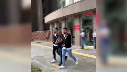 Incident de blessures avec un harpon à la suite d'une dispute à Bakırköy