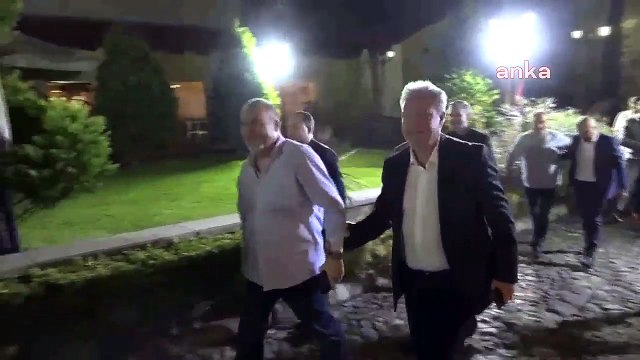 Les équipes sportives de la municipalité de Bornova et de basket-ball BOSSAN se sont réunies lors du dîner de coopération