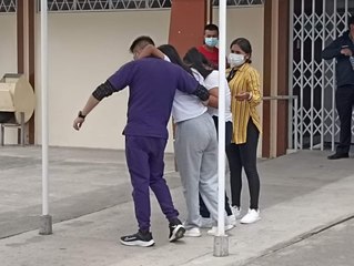 Investigan intoxicación masiva estudiantes en un colegio de Carchi