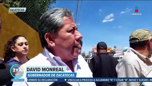 Dan último adiós a los seis jóvenes desaparecidos y asesinados en Zacatecas