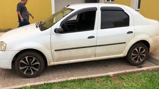 PRF detém condutor de veículo carregado com maconha na BR-277