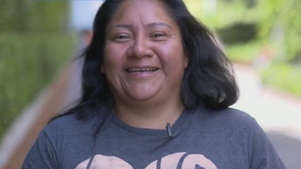 Una Mami Chula recibió tips para antes de maquillarse y una completa transformación