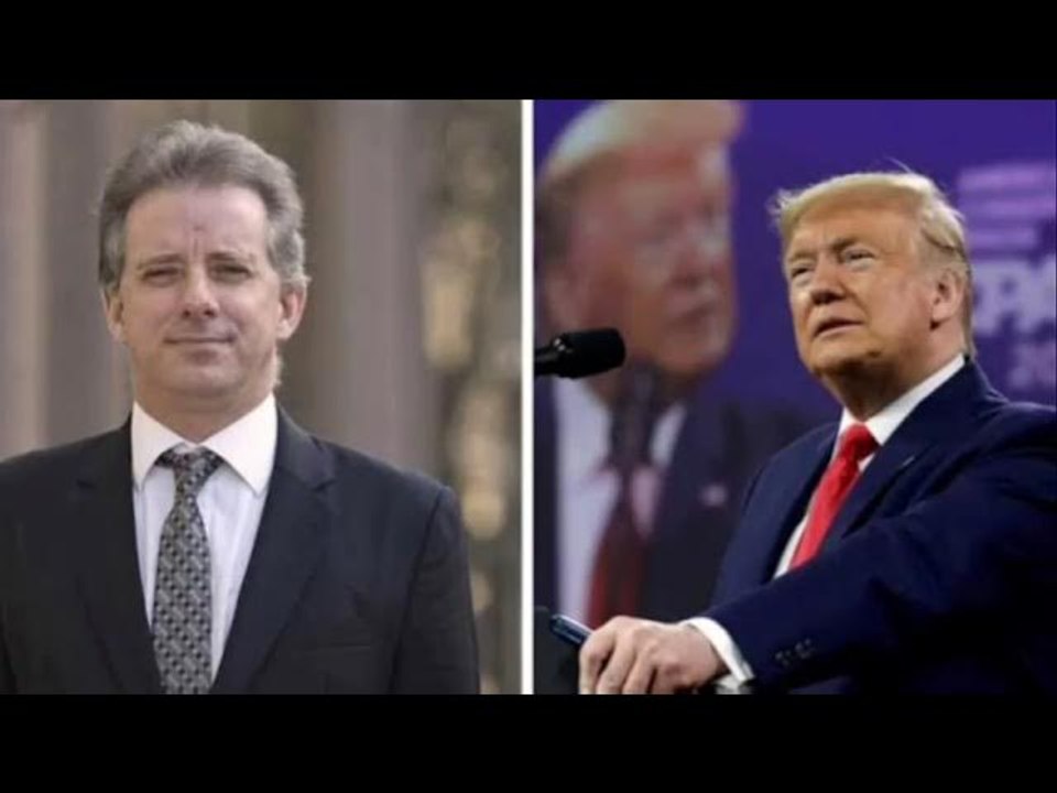 Trump sues former British spy behind controversial Russia dossier