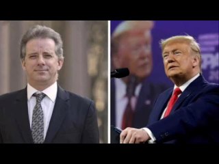 Trump sues former British spy behind controversial Russia dossier