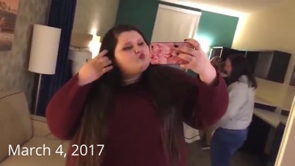 (1of4) March 2017: Hotel With The Gorls