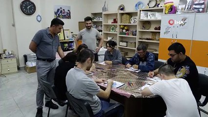 Les étudiants spéciaux d'Esenyurt améliorent leurs compétences en communication grâce à la musique