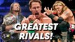 10 Greatest Rivals Of John Cena's Career | partsFUNknown
