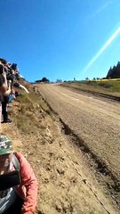 Video: Impresionante vuelco de Marco Bulacia en el Rally Mundial de Chile