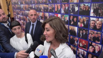 Berlusconi, a Paestum via alla kermesse di Forza Italia