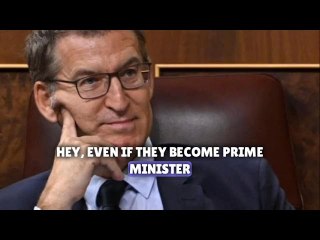 Alberto Núñez Feijóo fails to win Spanish MPs’ backing to become PM