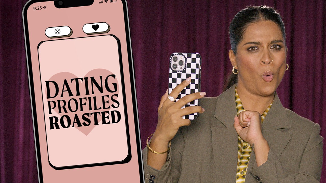 Lilly Singh Says Immediately No To This Dating Profile
